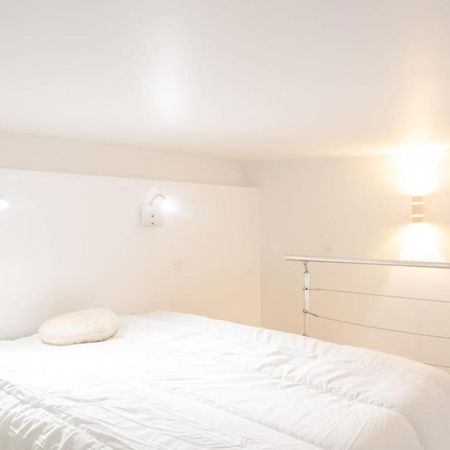 Paris 15Th - Residence Loft Duplex 4 Pers - Metro Екстер'єр фото