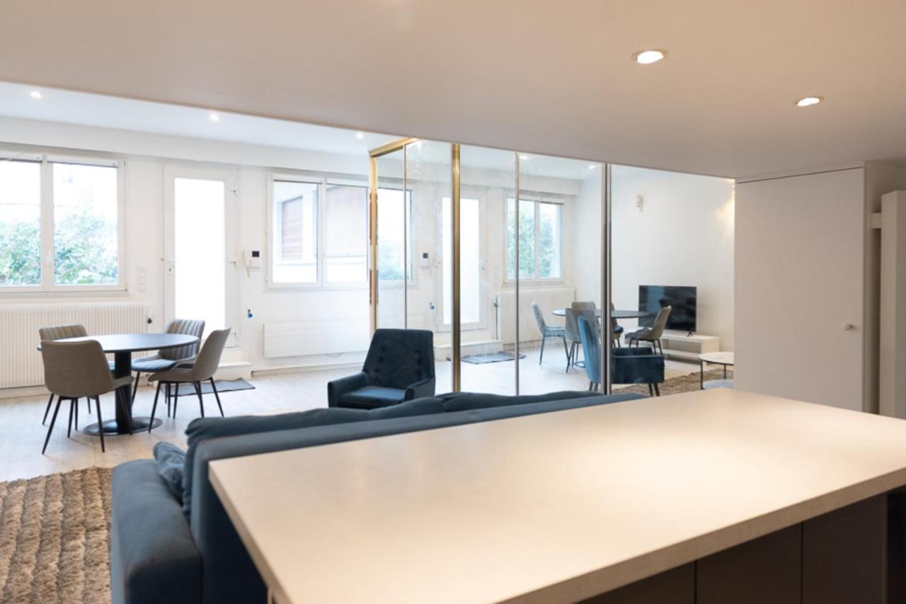 Paris 15Th - Residence Loft Duplex 4 Pers - Metro Екстер'єр фото