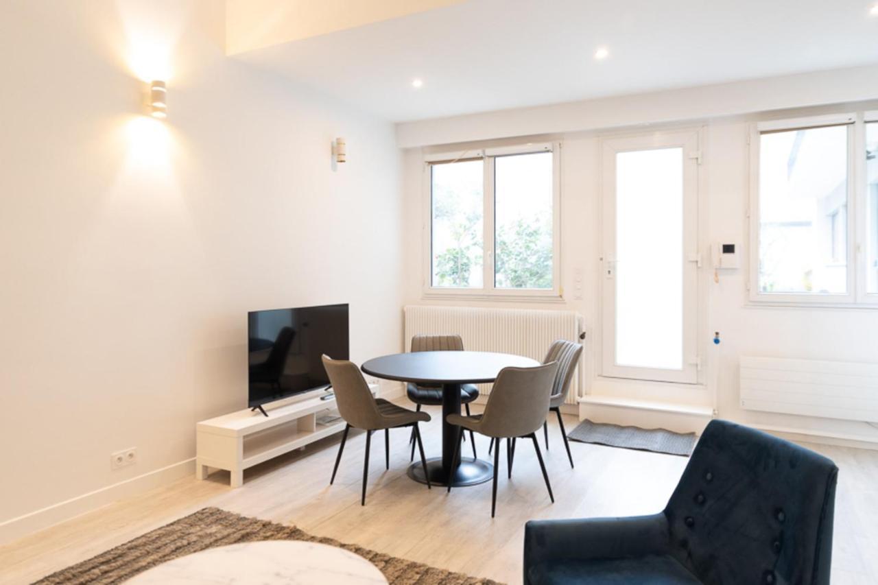 Paris 15Th - Residence Loft Duplex 4 Pers - Metro Екстер'єр фото