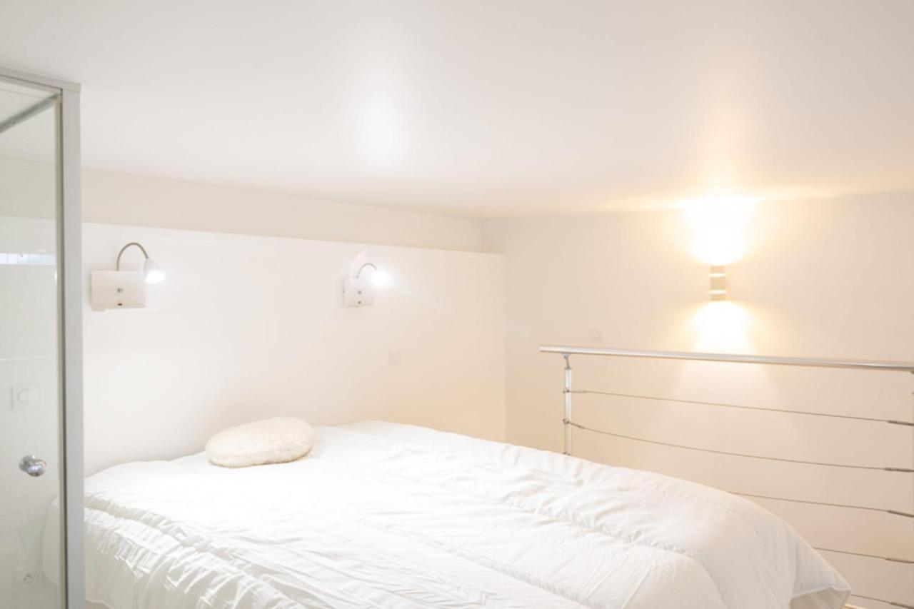 Paris 15Th - Residence Loft Duplex 4 Pers - Metro Екстер'єр фото