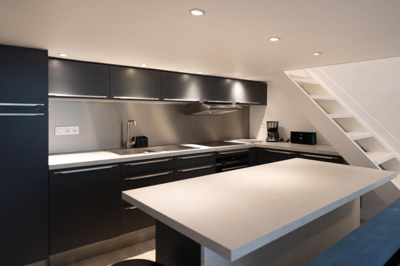 Paris 15Th - Residence Loft Duplex 4 Pers - Metro Екстер'єр фото