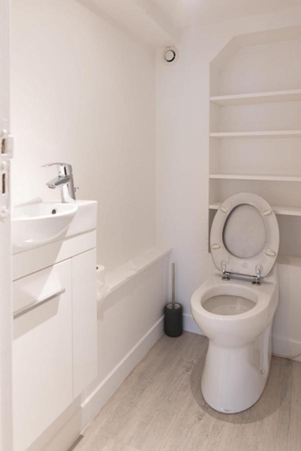 Paris 15Th - Residence Loft Duplex 4 Pers - Metro Екстер'єр фото